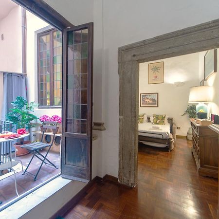 Cartari, Renaissance Flat A Few Steps From Piazza Navona And Vatican 外观 照片