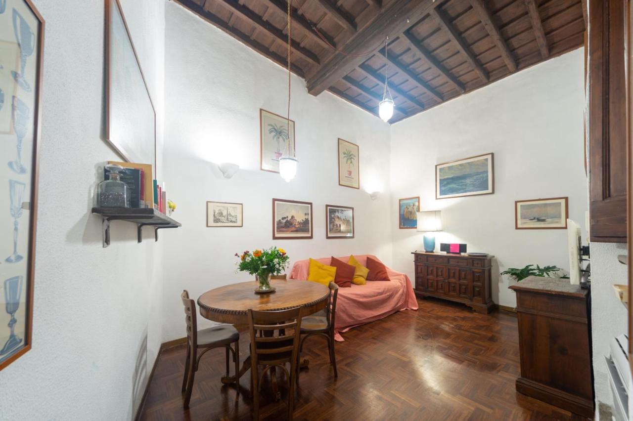 Cartari, Renaissance Flat A Few Steps From Piazza Navona And Vatican 外观 照片