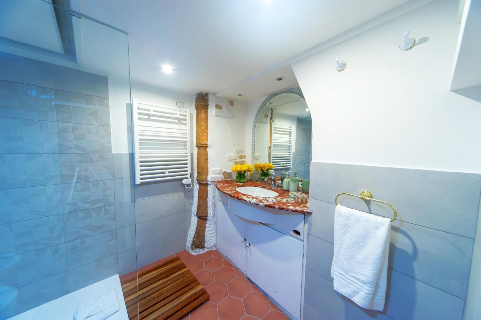 Cartari, Renaissance Flat A Few Steps From Piazza Navona And Vatican 外观 照片