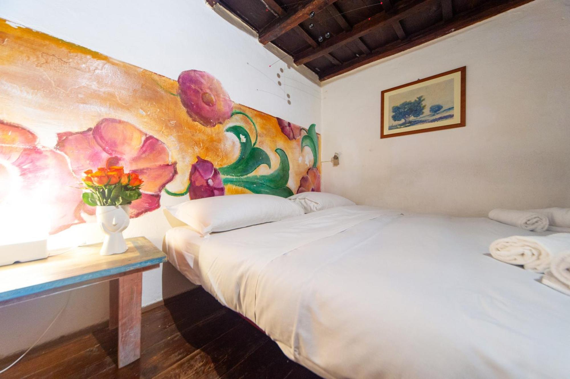 Cartari, Renaissance Flat A Few Steps From Piazza Navona And Vatican 外观 照片