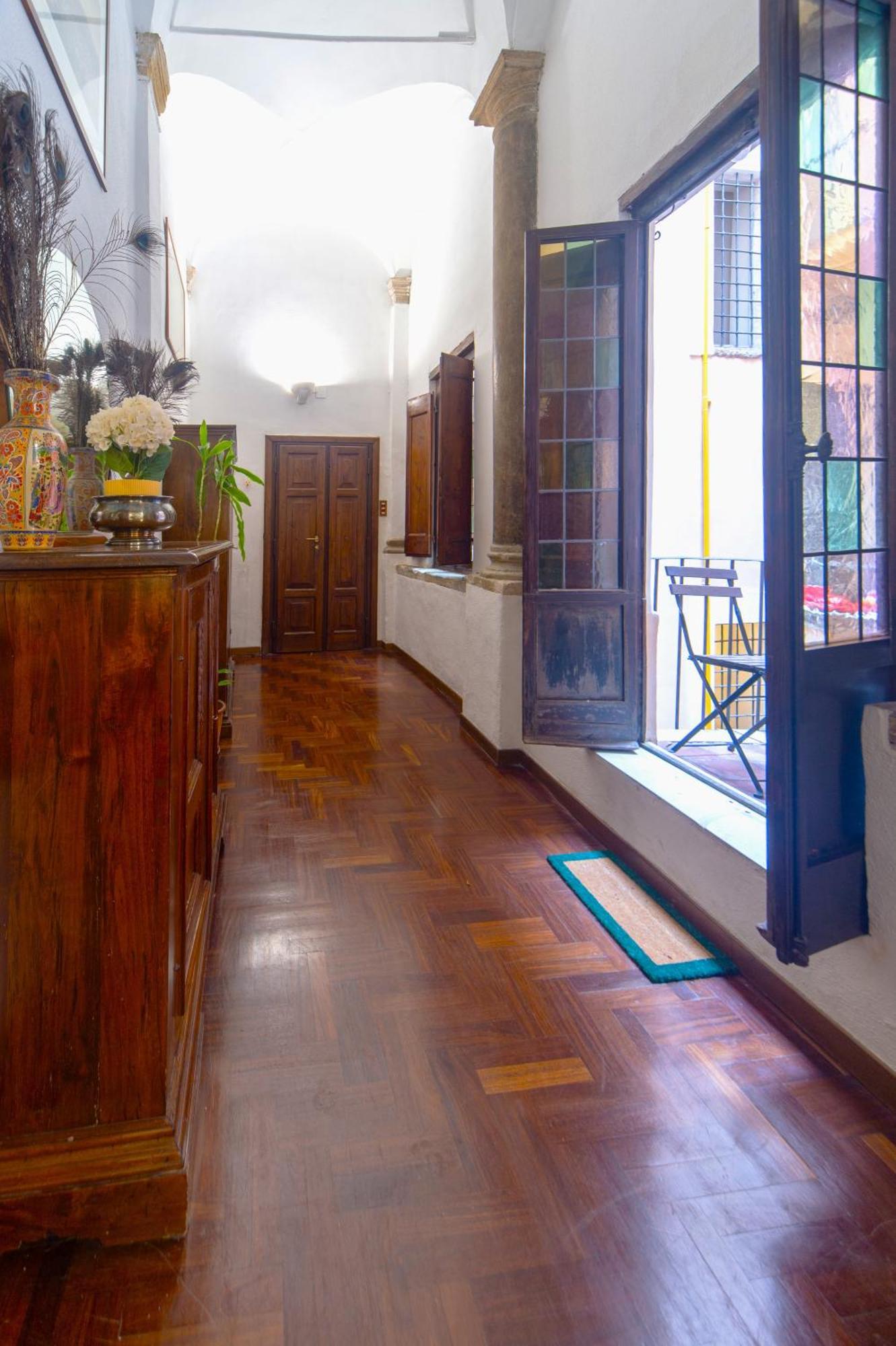 Cartari, Renaissance Flat A Few Steps From Piazza Navona And Vatican 外观 照片