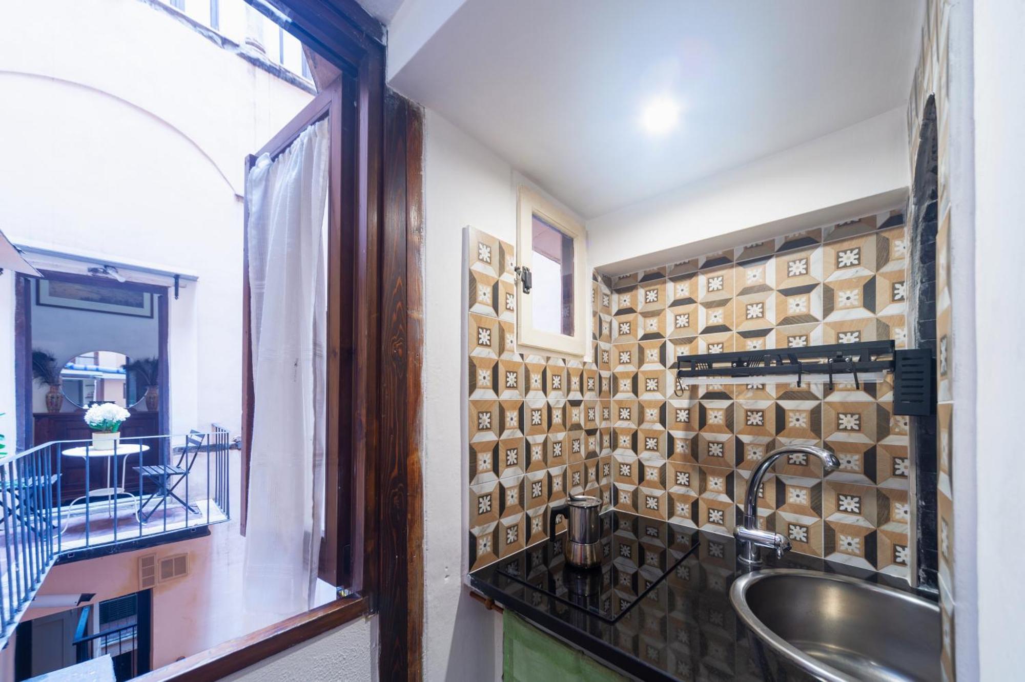 Cartari, Renaissance Flat A Few Steps From Piazza Navona And Vatican 外观 照片